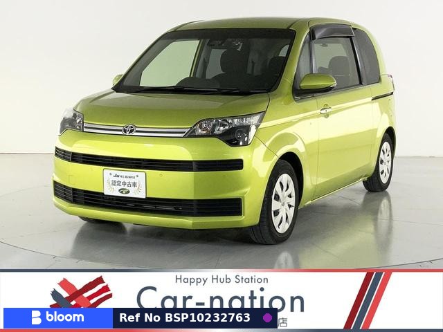 2019 Toyota Spade