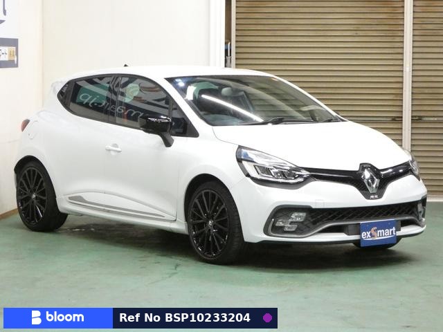 2018 Renault Lutecia