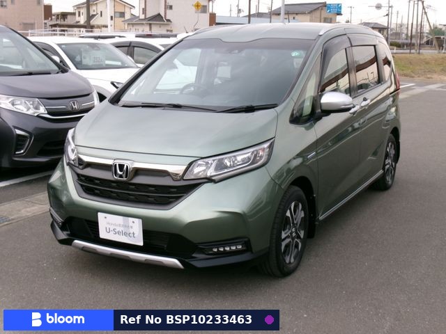 2020 Honda Freed Hybrid