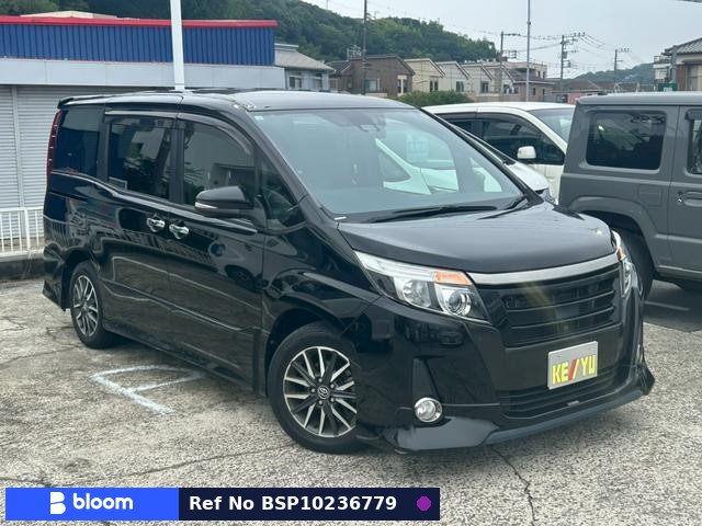 2017 Toyota Noah