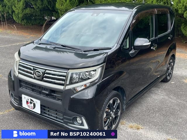 2015 Daihatsu Move