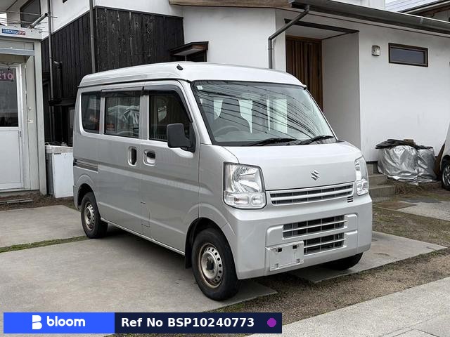 2015 Suzuki Every