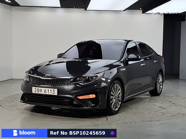 2018 KIA K5