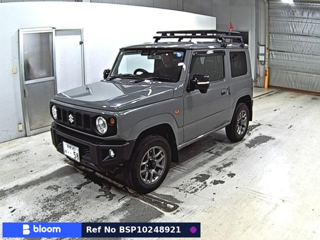 2021 Suzuki Jimny