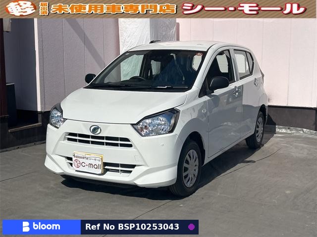 2025 Daihatsu Mira ES