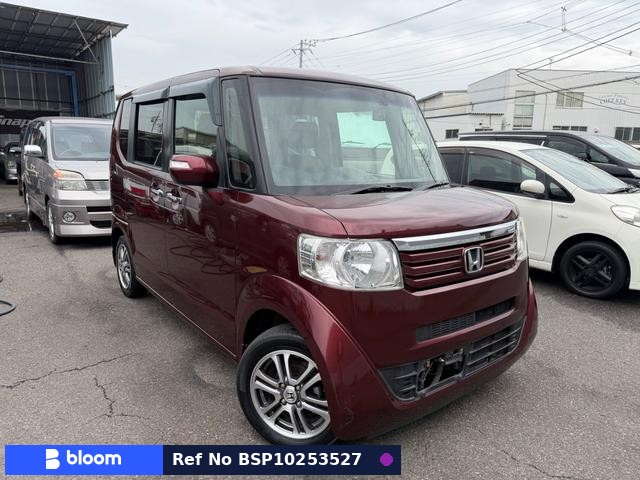 2013 Honda N BOX