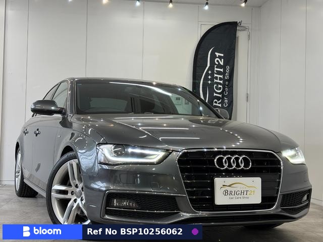 2015 Audi A4