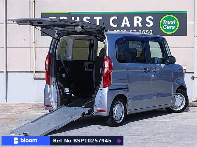 2021 Honda N BOX