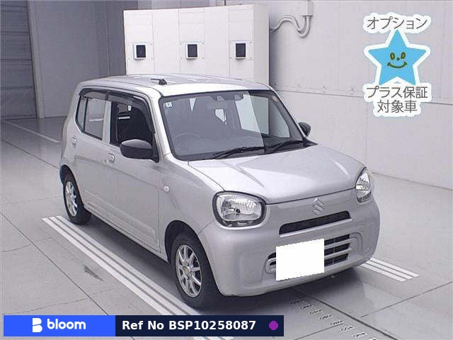 2021 Suzuki Alto