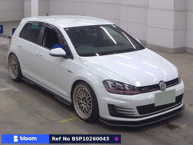 2015 Volkswagen Golf GTI