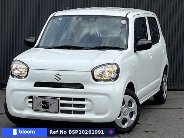 2024 Suzuki Alto
