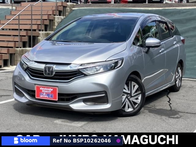 2018 Honda Shuttle