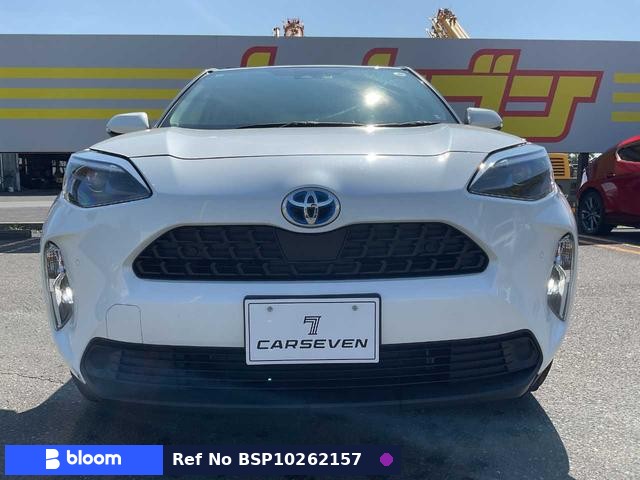 2021 Toyota Yaris Cross