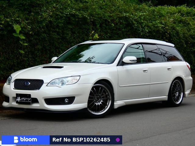 2006 Subaru Legacy Touring Wagon
