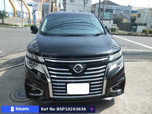 2016 Nissan Elgrand
