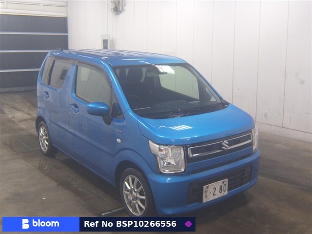 2017 Suzuki Wagon-R