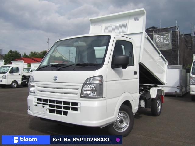 2026 Suzuki Carry Truck