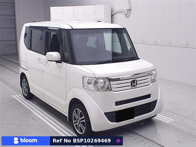2014 Honda N BOX