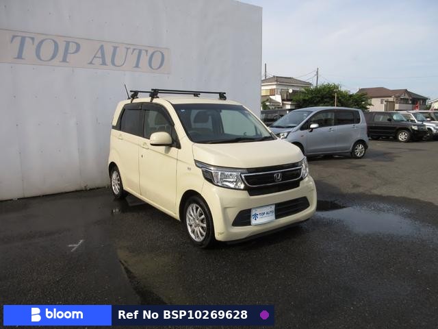 2014 Honda N WGN