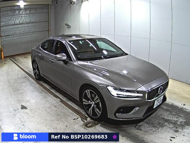2020 Volvo S60