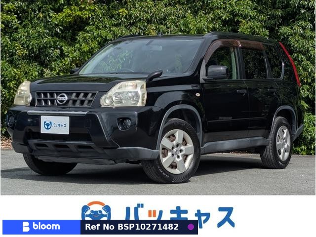 2009 Nissan X-Trail
