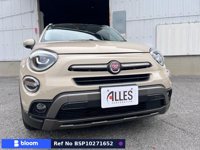 2021 Fiat 500X