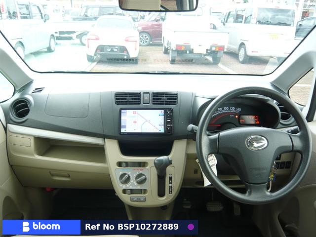 2013 Daihatsu Move