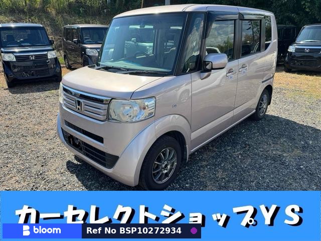 2012 Honda N BOX