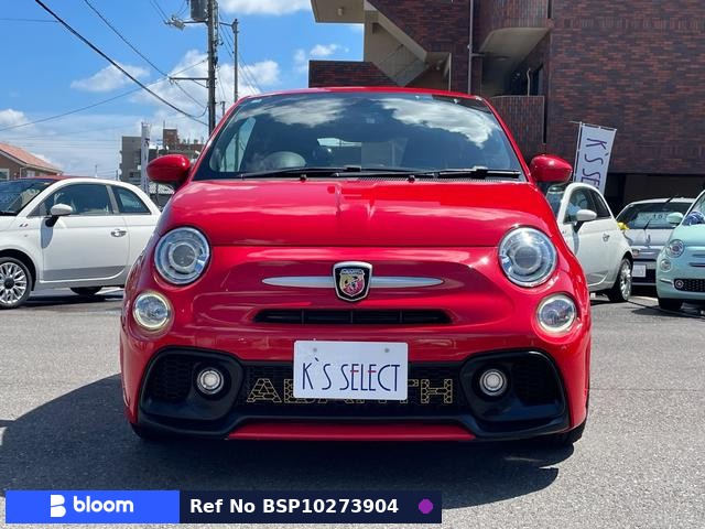 2019 Abarth 595
