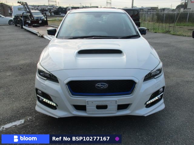 2015 Subaru Levorg