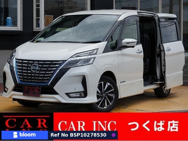 2019 Nissan Serena