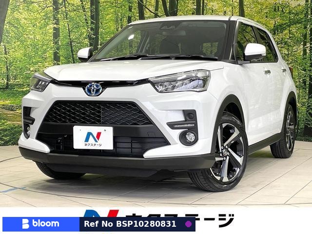 2026 Toyota Raize