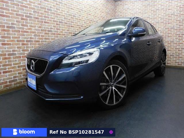 2018 Volvo V40