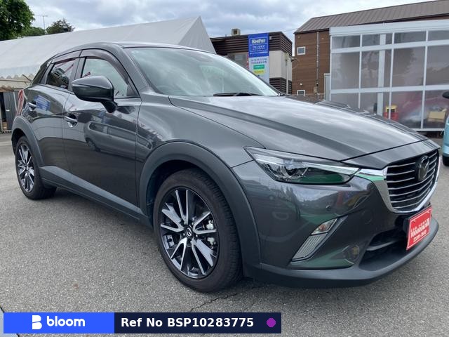 2017 Mazda CX-3