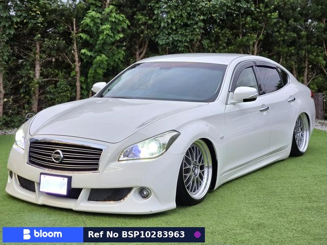 2011 Nissan Fuga