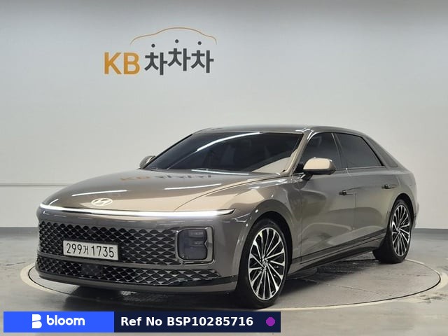 2023 Hyundai Grandeur