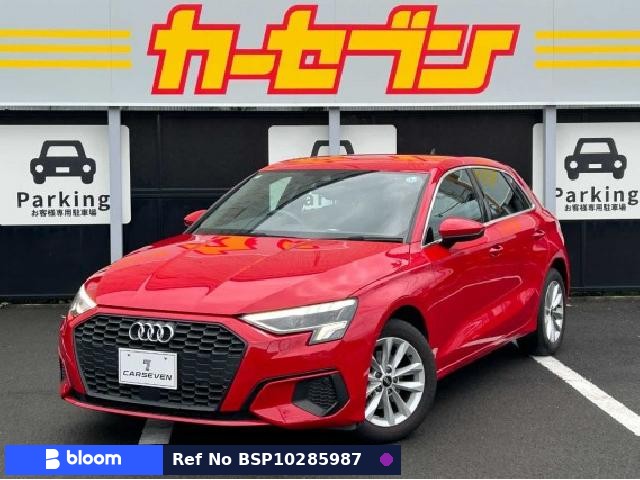 2022 Audi A3