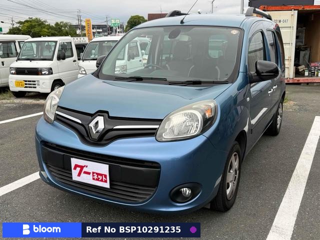 2014 Renault Kangoo