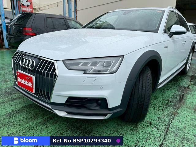 2016 Audi A4 Allroad Quattro