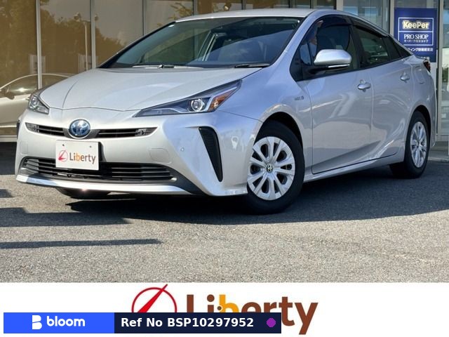 2019 Toyota Prius