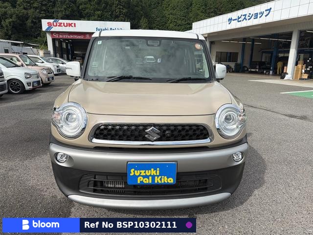 2018 Suzuki X BEE