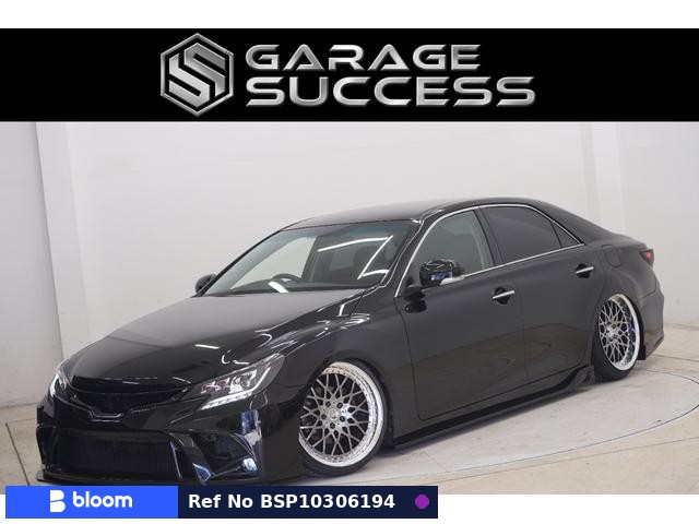 2011 Toyota Mark X