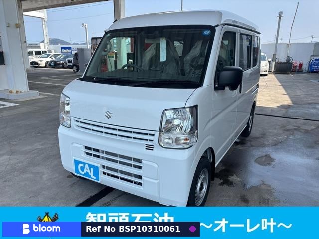 2026 Suzuki Every