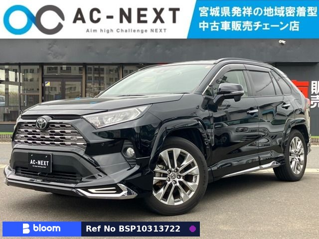 2020 Toyota RAV4