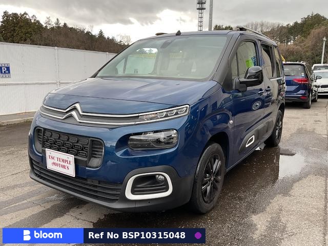2021 Citroen Berlingo