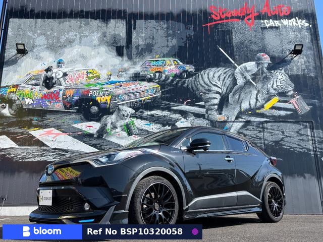 2018 Toyota C-HR