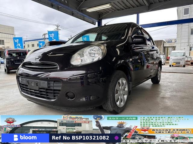 2011 Nissan March