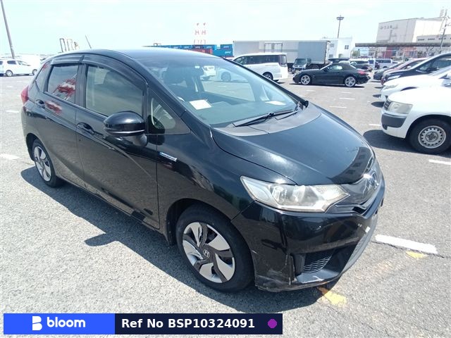 2014 Honda FIT Hybrid