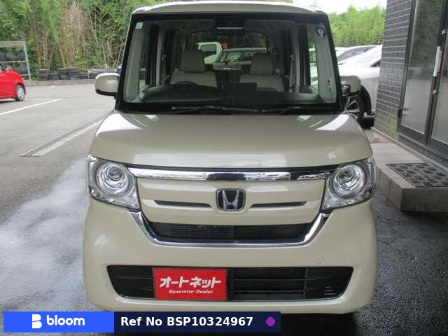 2019 Honda N BOX