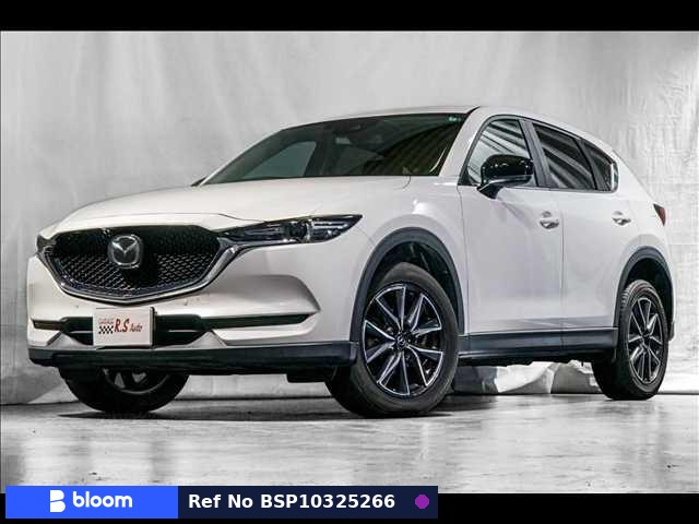 2017 Mazda CX-5
